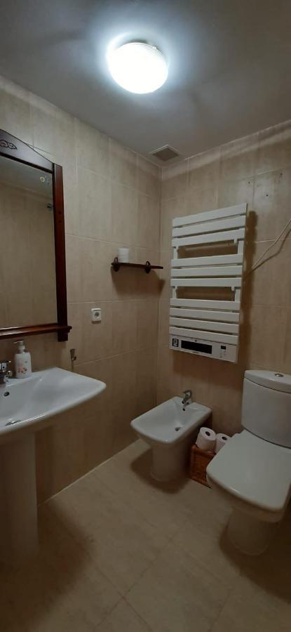 El Mirador De La Estacion Apartment Canfranc Ngoại thất bức ảnh