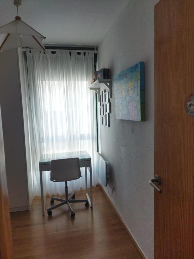 El Mirador De La Estacion Apartment Canfranc Ngoại thất bức ảnh