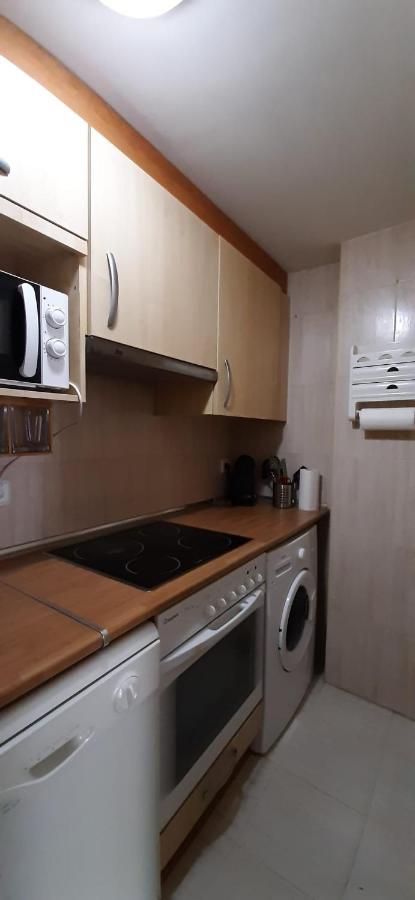 El Mirador De La Estacion Apartment Canfranc Ngoại thất bức ảnh