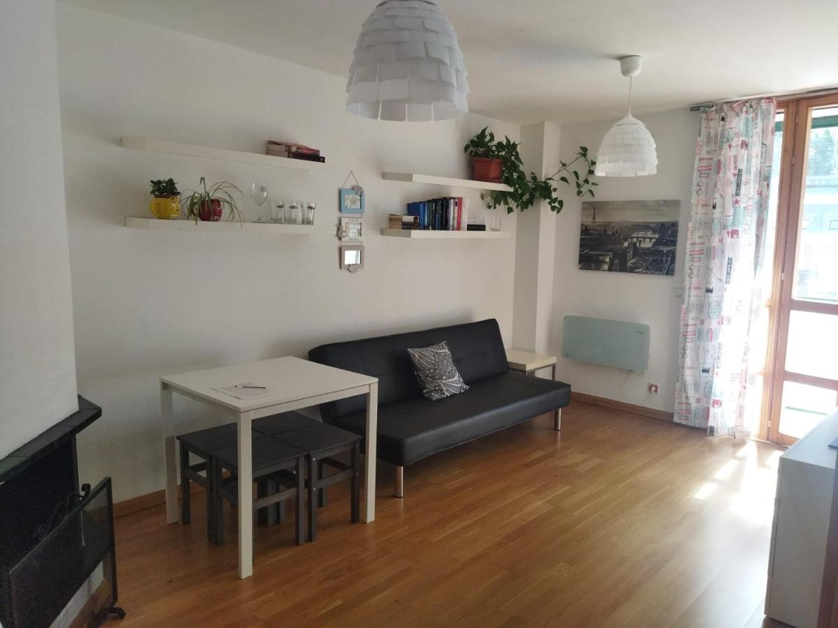 El Mirador De La Estacion Apartment Canfranc Ngoại thất bức ảnh