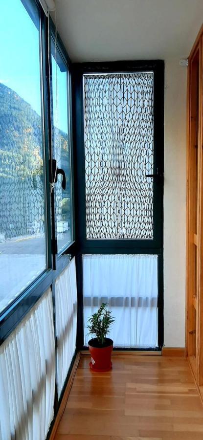 El Mirador De La Estacion Apartment Canfranc Ngoại thất bức ảnh