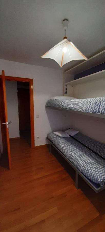 El Mirador De La Estacion Apartment Canfranc Ngoại thất bức ảnh