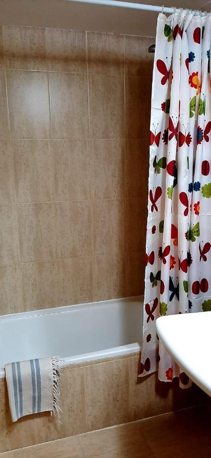 El Mirador De La Estacion Apartment Canfranc Ngoại thất bức ảnh