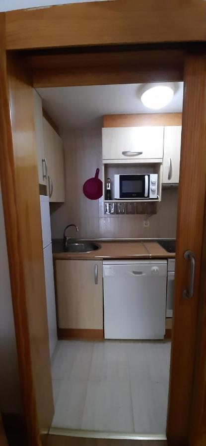 El Mirador De La Estacion Apartment Canfranc Ngoại thất bức ảnh