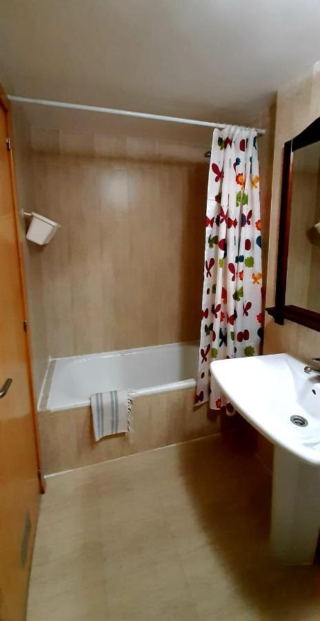 El Mirador De La Estacion Apartment Canfranc Ngoại thất bức ảnh